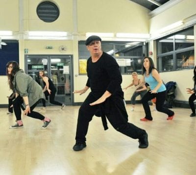 Choreographer Mark Short Discusses New Diva Dance Classes