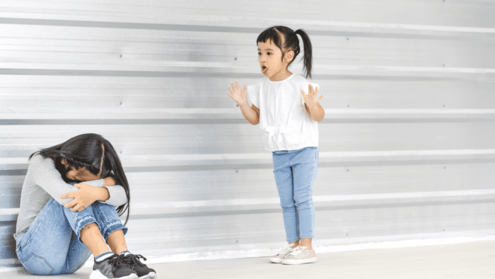 Five Top Tips if your Child is being Bullied