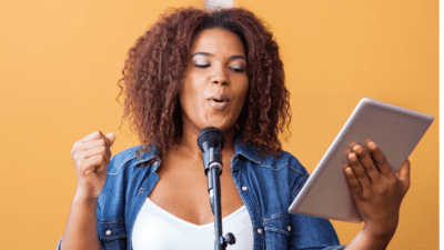 Five Reasons Why Singing is Good for the Soul