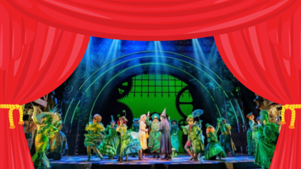 Stagey Selects: Wicked